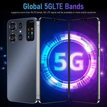 Load image into Gallery viewer, S26 Ultra Smartphone Global Version 16G+1TB 7000mAh 48+72MP Qualcomm8 Gen 2 4G/5G Network Cellphone Android13 Mobile Phone cheap