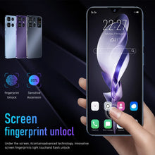 Load image into Gallery viewer, S26 Ultra Smartphone Global Version 16G+1TB 7000mAh 48+72MP Qualcomm8 Gen 2 4G/5G Network Cellphone Android13 Mobile Phone cheap