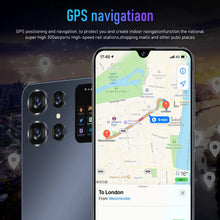 Load image into Gallery viewer, S26 Ultra Smartphone Global Version 16G+1TB 7000mAh 48+72MP Qualcomm8 Gen 2 4G/5G Network Cellphone Android13 Mobile Phone cheap