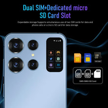 Load image into Gallery viewer, S26 Ultra Smartphone Global Version 16G+1TB 7000mAh 48+72MP Qualcomm8 Gen 2 4G/5G Network Cellphone Android13 Mobile Phone cheap