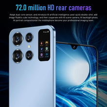 Load image into Gallery viewer, S26 Ultra Smartphone Global Version 16G+1TB 7000mAh 48+72MP Qualcomm8 Gen 2 4G/5G Network Cellphone Android13 Mobile Phone cheap