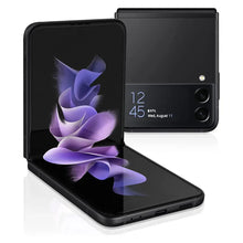 Load image into Gallery viewer, Samsung Galaxy Z Flip 3 Z Flip3 5G F711U1 F711N F711B 6.7" NFC Snapdragon Original Unlocked Foldable 95% New Cell Phone