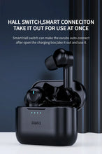 Load image into Gallery viewer, Bluetooth Headphones 4-Mics ENC Call Noise Cancelling True Wireless Earbuds & IPX7 Waterproof Earphones