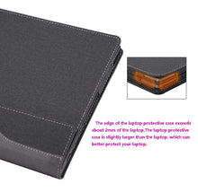 Load image into Gallery viewer, Laptop Sleeve For Lenovo ThinkPad E15 Gen 4 3 2 Series 15.6 Inch 2023 New PU Leather Protective Case Portable Cover Fashion Gift
