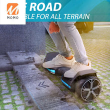 Load image into Gallery viewer, 6.5inch beautiful tunnel led light High quality durable Hoverboard Smart balance scooter Gyroor