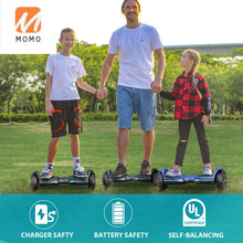 Load image into Gallery viewer, 6.5inch beautiful tunnel led light High quality durable Hoverboard Smart balance scooter Gyroor