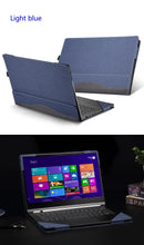 Load image into Gallery viewer, Laptop Sleeve For Lenovo ThinkPad E15 Gen 4 3 2 Series 15.6 Inch 2023 New PU Leather Protective Case Portable Cover Fashion Gift