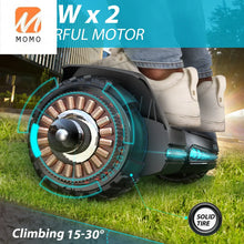 Load image into Gallery viewer, 6.5inch beautiful tunnel led light High quality durable Hoverboard Smart balance scooter Gyroor