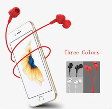 Load image into Gallery viewer, JBL C100Si Original 3.5mm Wired Stereo Earphones Deep Bass Music Sports Headset Running Earphone Hands-free Call with Microphone