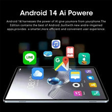Load image into Gallery viewer, 2025 NEW Original MI Pad 7 Pro Tablet 11inch Snapdragon 8gen2 HD 4K Android 14 22GB+2TB 20000mAh 5G Dual SIM WiFi GPS Tablet PC