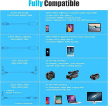 Load image into Gallery viewer, BOYA BY-BM3011 Cardioid Condenser Shotgun Microphone for PC Mobile Phone DSLR Cameras Live Streaming Youtube Recording Vlog