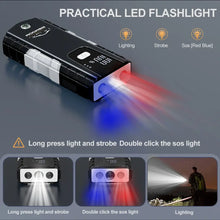 Load image into Gallery viewer, 12V Portable Car Jump Starter Automatic Battery Booster Charger