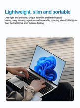 Load image into Gallery viewer, 2025 Gaming Laptop Computer Windows 11 Pro 14.1" Intel CORE i9 8950HK 16GB DDR4 1TB 2TB SSD 1920*1080 Office Gaming PC notebook