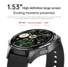 Load image into Gallery viewer, Huawei GT5 PRO Smart Watch Men Watch 4 Pro upgraded version AMOLED HD Screen Bluetooth Call GPS NFC Heart rate SmartWatches
