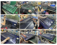 Load image into Gallery viewer, KS32 High Quality Large Model Double 99 Effect 4 groups 4 AUX outputs 32 channel Console Mixer