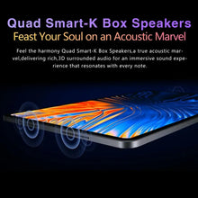 Load image into Gallery viewer, 2025 Global Version Pad 6S PRO Tablet Android 14 16GB 1TB 11Inch 20000mAh 5G Dual WiFi Phone Call Google Play Portable Tablet PC