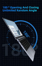 Load image into Gallery viewer, 【5-year warranty】2025 New Portable Notebook Windows 11 Pro 14.1 inch Gaming Computer PC Gamer Intel Core i9 8950HK Laptops i9