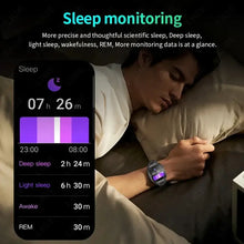Load image into Gallery viewer, 2024 Rugged Military Smart Watch Men Outdoor Watches lP68 Waterproof 2.01" Al Voice Bluetooth Call Smartwatch For Android lOS