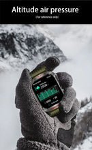 Load image into Gallery viewer, 2024 New For Xiaomi Military Smart Watch Men IP68 5ATM Outdoor Sports Fitness Tracker Health Monitor 2.01" BT Call Smartwatch
