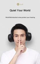 Load image into Gallery viewer, Soundproof Earmuffs Professional Protection Adult Anti-Noise Students Learn Noise Reduction Quiet Industrial Earmuffs 36db