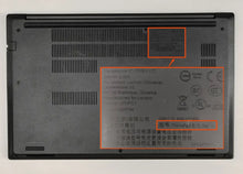 Load image into Gallery viewer, Laptop Sleeve For Lenovo ThinkPad E15 Gen 4 3 2 Series 15.6 Inch 2023 New PU Leather Protective Case Portable Cover Fashion Gift