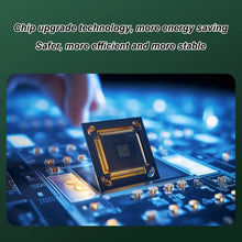 Load image into Gallery viewer, Electricity Saving Box-Intelligent Energy Saver Plug in Saving Device for Home, Stabilize Voltage 60KW high-powered EU/US/UK