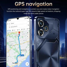 Load image into Gallery viewer, Pova 6 Pro Smartphone 22GB+2TB 7.3 inch Large Screen 8000mAh 4G 5G Dual SIM Cellphone 108MP Camera 10 Core Chip Super Game Phone