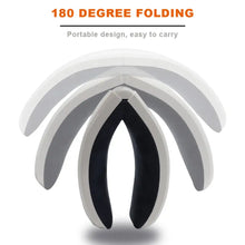 Load image into Gallery viewer, Eye Massager with Heat Smart Eye Care Device with Music for Migraines Relax Reduce Eye Strain Dark Circles Eye Bag Improve Sleep