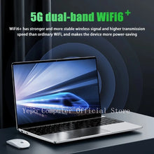 Load image into Gallery viewer, Game Laptop 15.6-inch HD Screen Windows 11 Business Office