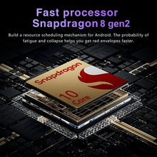 Load image into Gallery viewer, 2025 Global Version Pad 6S PRO Tablet Android 14 16GB 1TB 11Inch 20000mAh 5G Dual WiFi Phone Call Google Play Portable Tablet PC