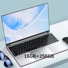 Load image into Gallery viewer, 15.6 Inch Laptop 32GB Ram 2TB SSD Windows 11 Notebook Pc Gamer Intel N5095 Office Computer with Backlit Fingerprint Wifi Camera