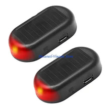 Load image into Gallery viewer, A70F Pack of 2 Cold Weather Electromagnetic Anti-frost Devices Defroster for Efficient Car Window Deicing and Frosts Removal