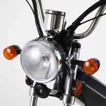 Load image into Gallery viewer, New 49cc moped motorcycle mini gas bike with pedal cycling and e-mark EEC COC no requirement license