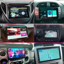 Load image into Gallery viewer, Android 13 2 Din Car Radio Auto radio 64G 7"/9"/10" Universal WIFI GPS Car Audio Multimedia Player For Hyundai Nissan Toyota Kia
