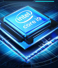 Load image into Gallery viewer, 2025 Portable Gaming Laptop Computer Windows 11 Intel Core i9 8950HK 16GB DDR4 1TB 2TB SSD 1920*1080P Office Gaming PC Notebook