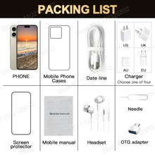 Load image into Gallery viewer, Original For Brand New XS16 Pro+ Smartphone 7.3 inch Full Screen 4G 5G Cell Phone 8000mAh Mobile Phones Global Version