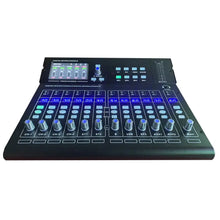 Load image into Gallery viewer, Paulkitson Digital Mixer 8-Channel Professional Audio Mixing Console Suitable For Stage Performance Sound Mixer