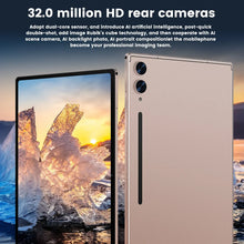 Load image into Gallery viewer, 2025 New Android 15 Pad 7S Pro Tablet PC 10.1 inch 16GB+1T Global Version 5G Tablette WiFi Dual SIM 10000mAh Google Tablet BT5.0