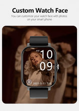 Load image into Gallery viewer, Sport Smart Watch Fitness Clock Health Monitor Waterproof Smartwatch Bluetooth Call Watches
