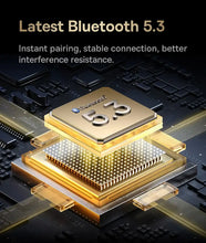 Load image into Gallery viewer, Baseus Bowie MA10 Pro Wireless Earphones 48dB Active Noise Cancellation Bluetooth 5.3 Earbuds 40H Battery Life IPX6 Waterproof