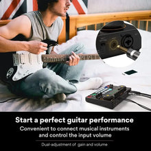 Load image into Gallery viewer, MaonoCaster-Podcast Equipment Bundle for 2-includes All-in-one Audio Interface with Premium Mic Preamp, XLR Condenser