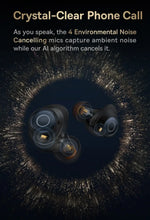 Load image into Gallery viewer, Baseus Bowie MA10 Pro Wireless Earphones 48dB Active Noise Cancellation Bluetooth 5.3 Earbuds 40H Battery Life IPX6 Waterproof