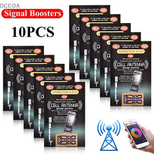 Load image into Gallery viewer, 1/2/5/10PCS Cell Phone Signal Boosters SP-3 Improve Signal Booster Camping Tools