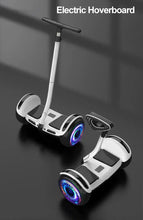 Load image into Gallery viewer, 8/10 inch 36/54V Kids Adult Smart Handle Leg Bar Electric Scooter 2 Wheel Stand Up Self Balancing Hoverboard custom