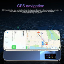 Load image into Gallery viewer, 2024 M6 Pro New Smartphone 5G 7.3-inch High-definition Android 14 Snapdragon 8gen3 5G Dual SIM 8000mAh Unlocking Mobile Phone