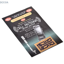 Load image into Gallery viewer, 1/2/5/10PCS Cell Phone Signal Boosters SP-3 Improve Signal Booster Camping Tools