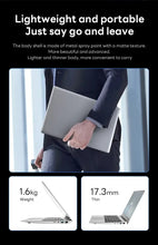 Load image into Gallery viewer, 【5-year warranty】2025 New Portable Notebook Windows 11 Pro 14.1 inch Gaming Computer PC Gamer Intel Core i9 8950HK Laptops i9