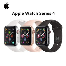 Load image into Gallery viewer, 100% Original Apple Watch Series 4 Smartwatch 40MM/44MM GPS Aluminum with Sport Band