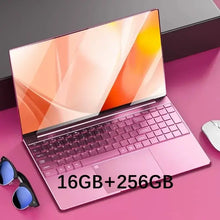Load image into Gallery viewer, 15.6 Inch Laptop 32GB Ram 2TB SSD Windows 11 Notebook Pc Gamer Intel N5095 Office Computer with Backlit Fingerprint Wifi Camera