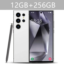 Load image into Gallery viewer, S24 Ultra 7.3HD Mobile Phones Original Smartphone 5G Dual SIM Android 14 Cell Phone Snapdragon 8 gen 3 Global Version Cellphones